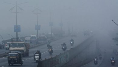 Photo of Jammu recorded season’s lowest day temperature last sunday