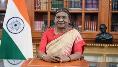 Photo of President Droupadi Murmu extends her greetings on occasion of Uttar Pradesh Day