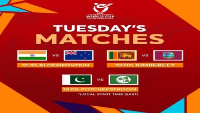 Photo of India to play against New Zealand in Super Six stage of ICC Under 19 Men’s Cricket World Cup 2024