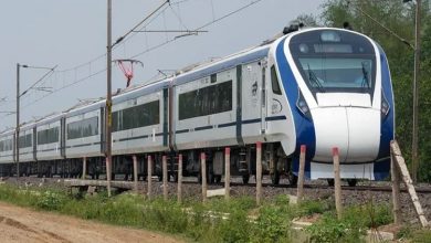 Photo of Railways Ministry orders regular daily stoppage of Vande Bharat Express Trains at Kathua and Udhampur stations