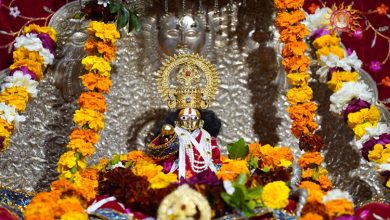 Photo of Countdown starts for Pran Pratishtha ceremony of Ram lala Virajman in Ayodhya