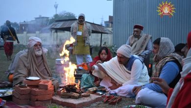 Photo of Many pre-Pran Pratishtha rituals being performed in Ayodhya