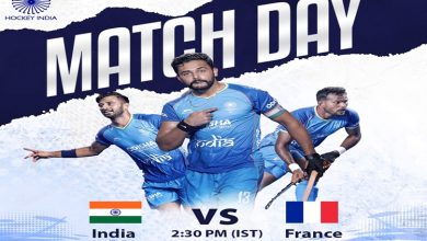 Photo of Indian Men’s hockey team to take on France in their opening encounter of four-nation tournament in Cape Town, South Africa