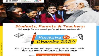 Photo of More than 60 thousand students participate in nation-wide painting competition in run-up to Pariksha Pe Charcha 2024