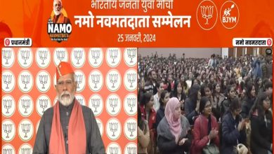 Photo of Presence of stable government at Centre in last 10 years led to big decisions and resolution of issues pending for decades, says PM Modi