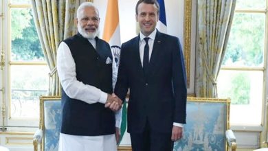 Photo of PM Modi to hold talks with French President Emmanuel Macron at Jaipur in Rajasthan
