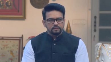 Photo of Sports Minister Anurag Thakur reviews preparations for National Youth Sports Festival