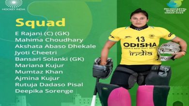 Photo of FIH Hockey5s Women’s World Cup: Indian Team to lock horns with Poland in Muscat