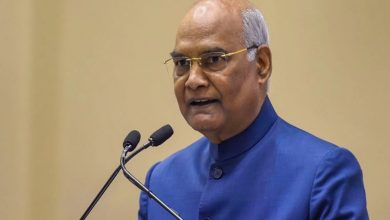 Photo of Ramnath Kovind, Chairman of High-Level Committee on One Nation One Election, holds fourth round of consultations in New Delhi