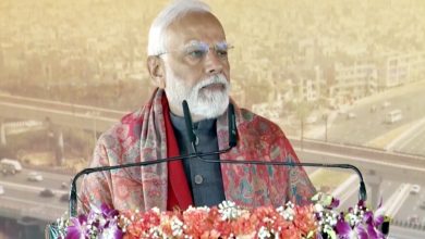 Photo of Several development projects worth over 19 thousand crore rupees launched by PM Modi at Bulandshahr, Uttar Pradesh