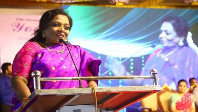 Photo of Lt. Governor of Puducherry delivers inaugural address at 29th International Yoga Festival in Puducherry