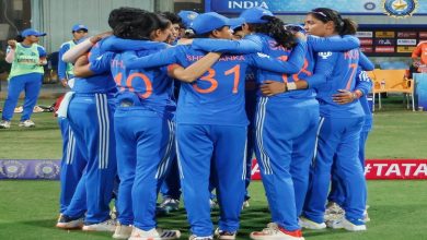 Photo of Women’s Cricket, third T20 International between India and Australia to be played in Navi Mumbai