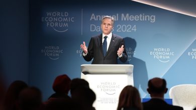 Photo of US Secretary of State lauds India for its extraordinary success story at World Economic Forum Annual Meeting 2024