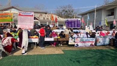 Photo of Viksit Bharat Sankalp Yatra raises awareness about various welfare schemes of central government