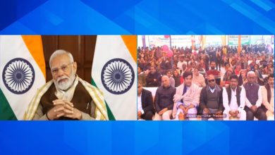 Photo of PM Narendra Modi says without peoples’ participation, no government scheme can reach masses