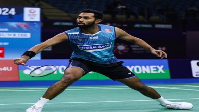 Photo of Indian Open Super 750 tournament: HS Prannoy to take on Yu Qi Shi in men’s singles semifinal today