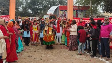 Photo of More than 11,000 camps organized in cities and villages under Viksit Bharat Sankalp Yatra in Rajasthan