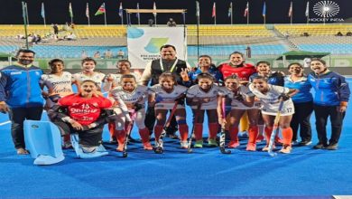 Photo of FIH Hockey5s Women’s World Cup Final: India to face Netherlands at Muscat in Oman