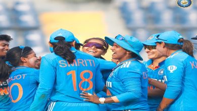 Photo of Indian Women’s Cricket team to play against Australia in Navi Mumbai