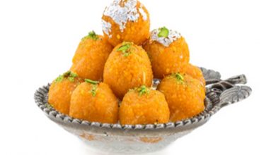 Photo of 5 lakh laddus from Mahakal temple of Ujjain sent to Ayodhya for prasad in Pran Pratishtha ceremony of lord Rama