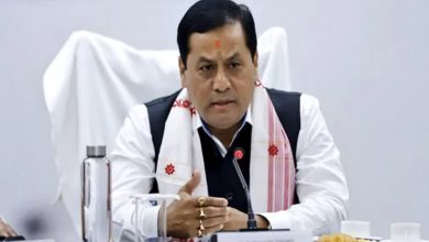 Photo of Union Minister Sonowal to launch national-level project of health screening and management through Ayurveda
