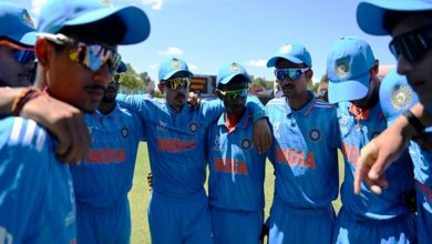 Photo of India to face Nepal in Super Six match of ICC Under-19 Cricket World Cup 2024 in South Africa
