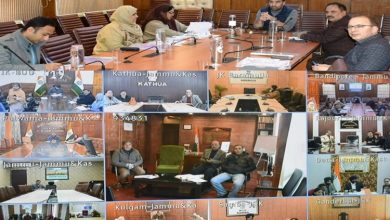 Photo of Every child under 5 years of age must be administered OPV, Secretary Syed Abid Rasheed Shah