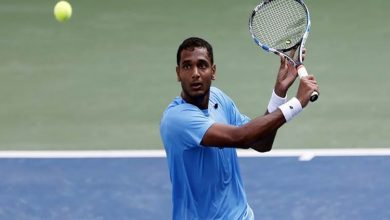 Photo of Indian duo Ramkumar Ramanathan & Saketh Myneni faced defeat in Doubles Semi Finals