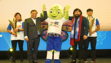 Photo of Assam CM Dr. Himanta Biswa Sarma launches Logo of Khelo India University Games – 2023