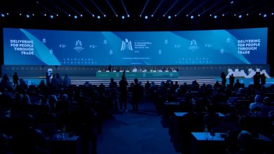Photo of Trade Ministers Face Complex Negotiations at the second day WTO Ministerial conference in Abu Dhabi