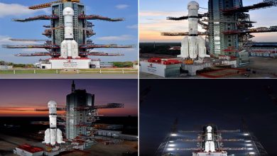 Photo of ISRO’s ‘naughty boy’ rocket to launch India’s latest weather satellite today