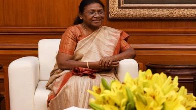 Photo of President Droupadi Murmu to inaugurate day long ‘Purple Fest’ at Amrit Udyaan in Rashtrapati Bhawan today