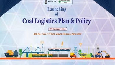 Photo of Union Coal Minister Pralhad Joshi to launch Coal Logistics Plan and Policy in New Delhi