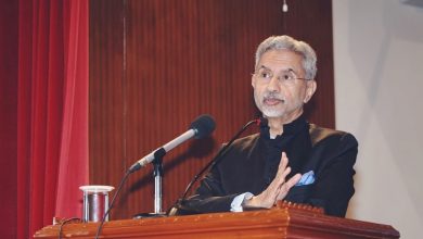 Photo of EAM Dr. S Jaishankar to address inaugural session of 7th Indian Ocean Conference in Perth
