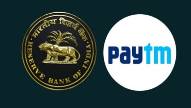 Photo of RBI imposes restrictions on Paytm Payments Bank; Barr entity from offering incremental banking services effective March 2024