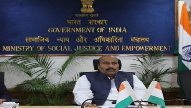 Photo of Union Minister Dr. Virendra Kumar to inaugurate several new Disability Rehabilitation Facilities in New Delhi