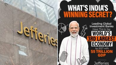 Photo of India’s stock market set to more than double to 10 trillion dollar by 2030, says Jefferies