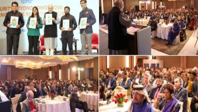 Photo of India wants friendly ties with other countries, but no compromise on border security, says Union Minister Amit Shah