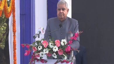 Photo of Girl education is bringing about revolutionary changes, says Vice President Jagdeep Dhankhar