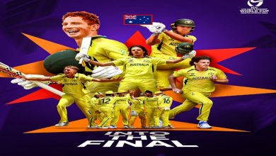 Photo of U-19 Cricket World Cup: Aus beat Pak in second Semi-Final to set up title clash with India on Sunday in South Africa
