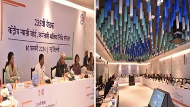 Photo of EPFO fixed three-year high-interest rate of 8.25 % on Employees’ Provident Fund deposits for 2023-24
