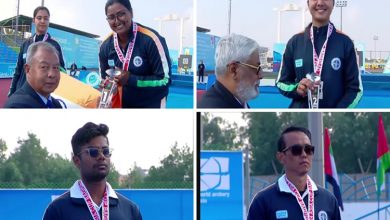 Photo of India bags 14 medals, including nine Golds at Archery Asia Cup 2024 in Baghdad, Iraq