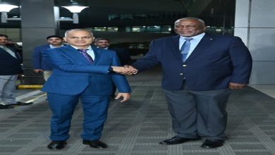 Photo of PM of Guyana Mark Phillips arrived in New Delhi on six-day visit to India