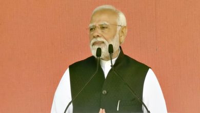 Photo of PM Narendra Modi pays tributes to freedom fighter Vinayak Damodar Savarkar ‘Veer Savarkar’ on his death anniversary