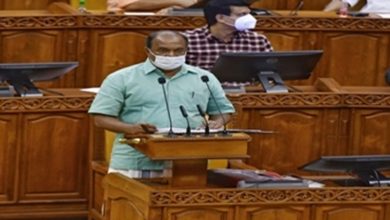 Photo of Kerala Finance Minister K. N. Balagopal to present budget for 2024-25