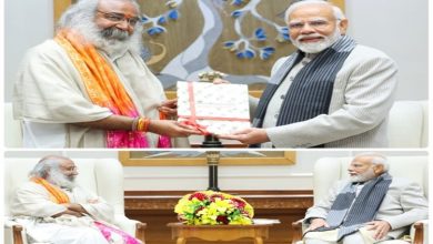Photo of PM Modi to lay foundation stone of Shri Kalki Dham on 19th of February