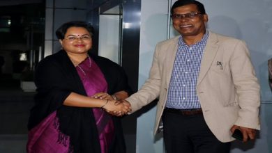 Photo of Deputy PM of Fiji Biman Prasad arrives in New Delhi on week-long visit to India