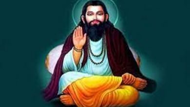 Photo of President Droupadi Murmu has greeted the countrymen on the occasion of Guru Ravidas Jayanti on Saturday.