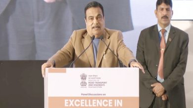 Photo of Nitin Gadkari emphasises distribution of work and decentralization of power for achieving success in all endeavours