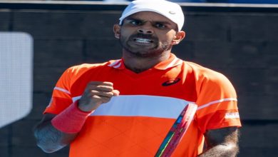 Photo of Sumit Nagal reaches quarter-finals